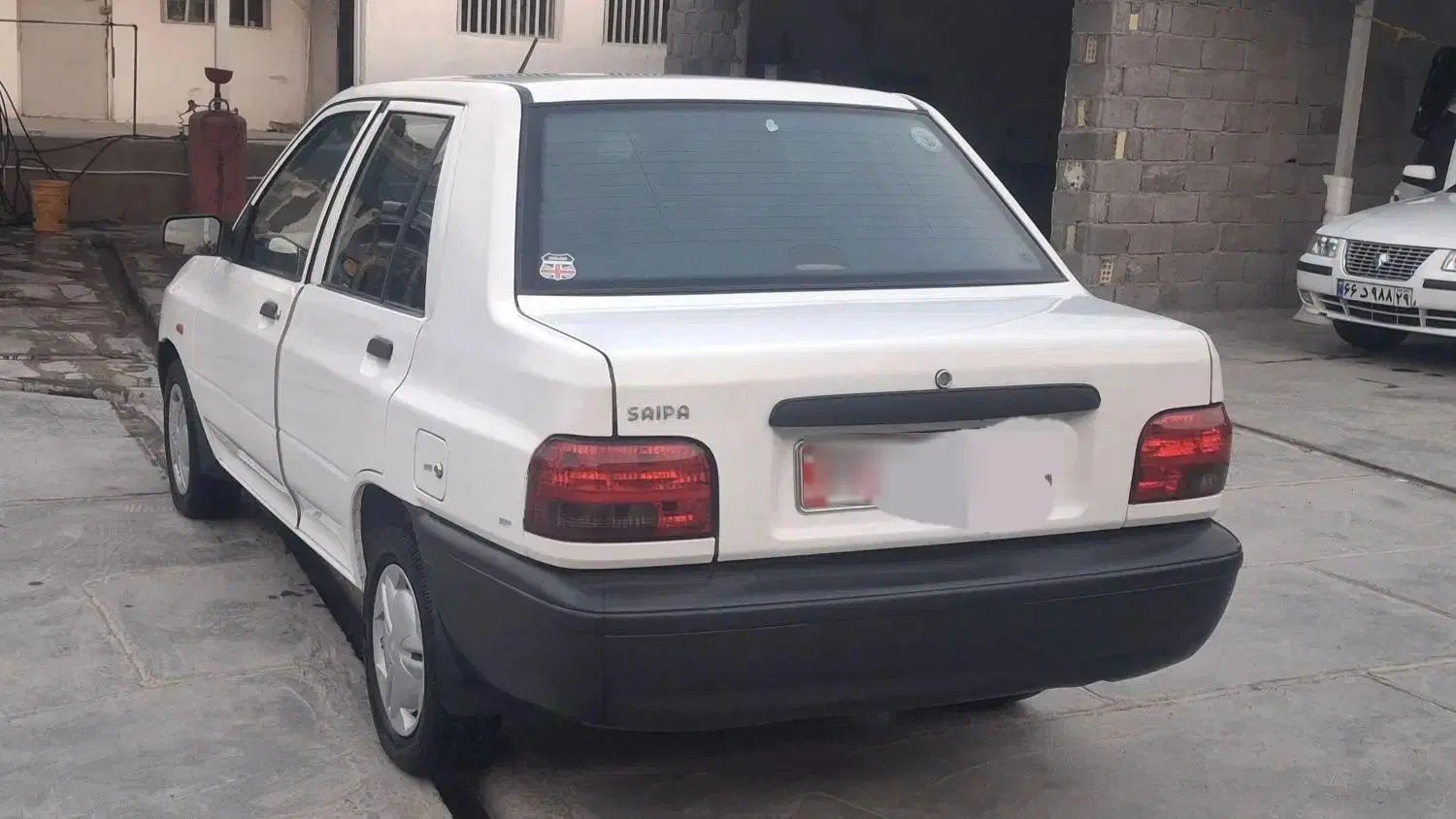 پراید 131 SE - 1398