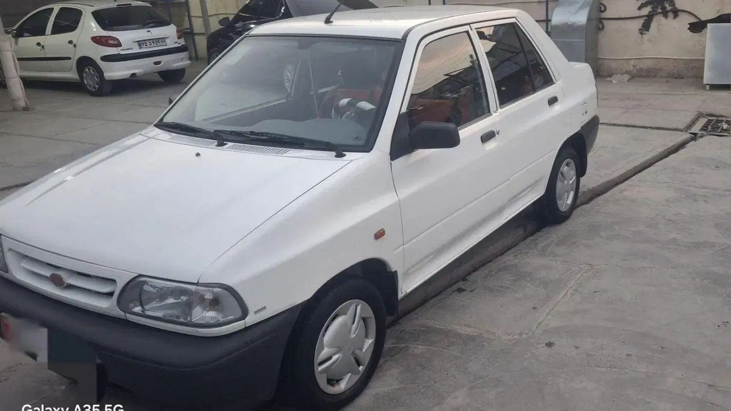 پراید 131 SE - 1398