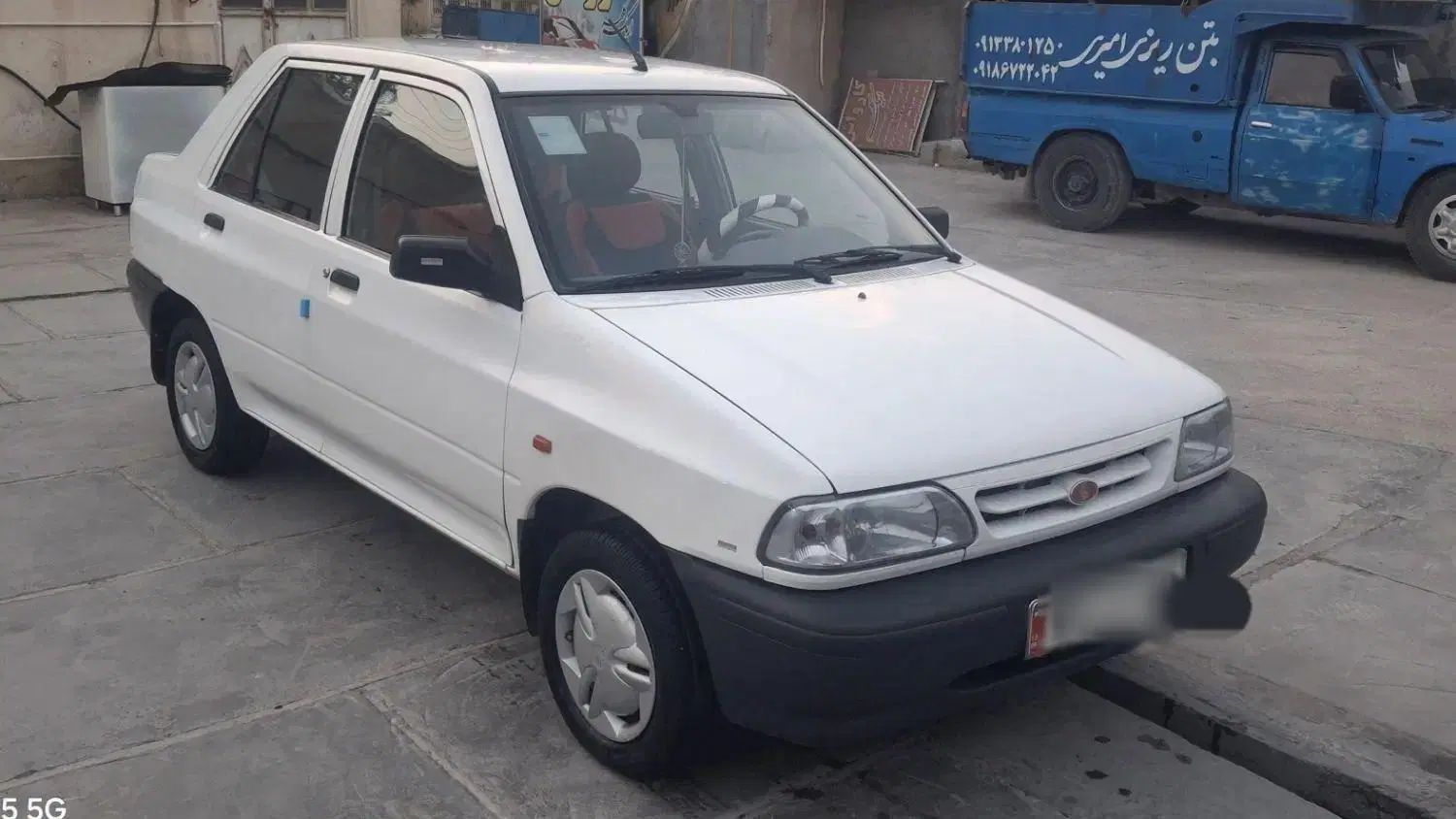 پراید 131 SE - 1398