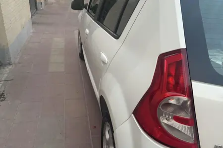 رنو ساندرو اتوماتیک - 1397