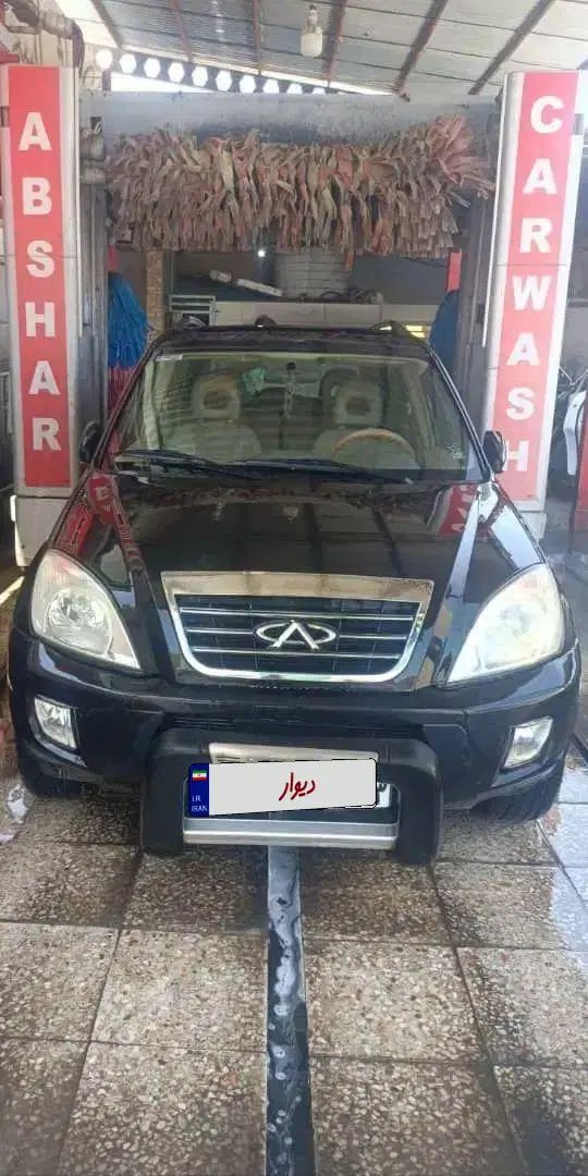 ام وی ام X33 دنده‌ای ساده - 1391