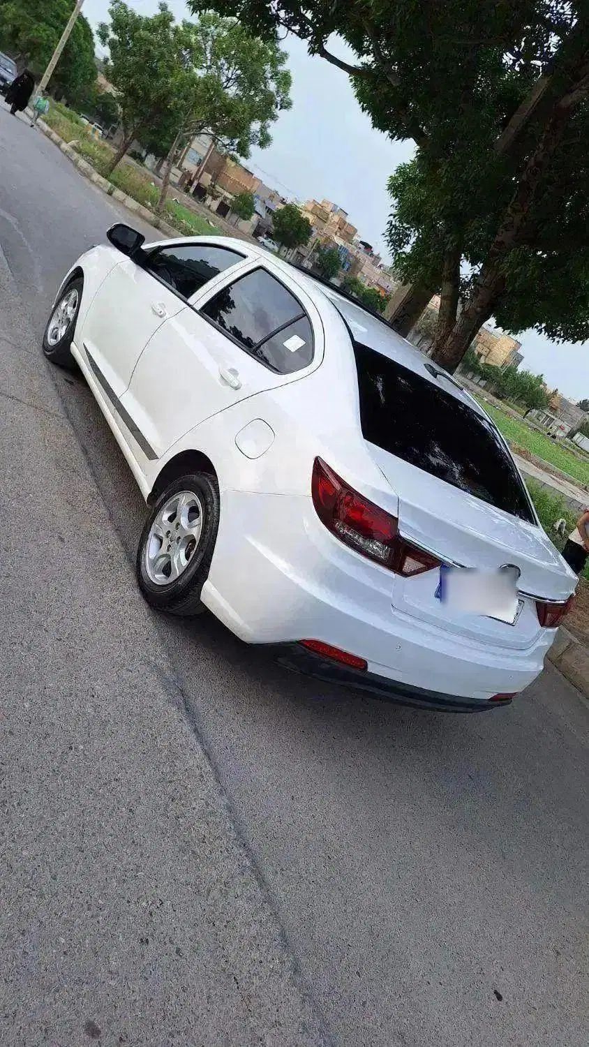 شاهین G دنده ای - 1402