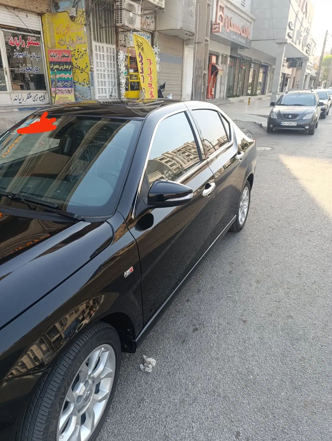 دنا پلاس توربو اتوماتیک - 1403