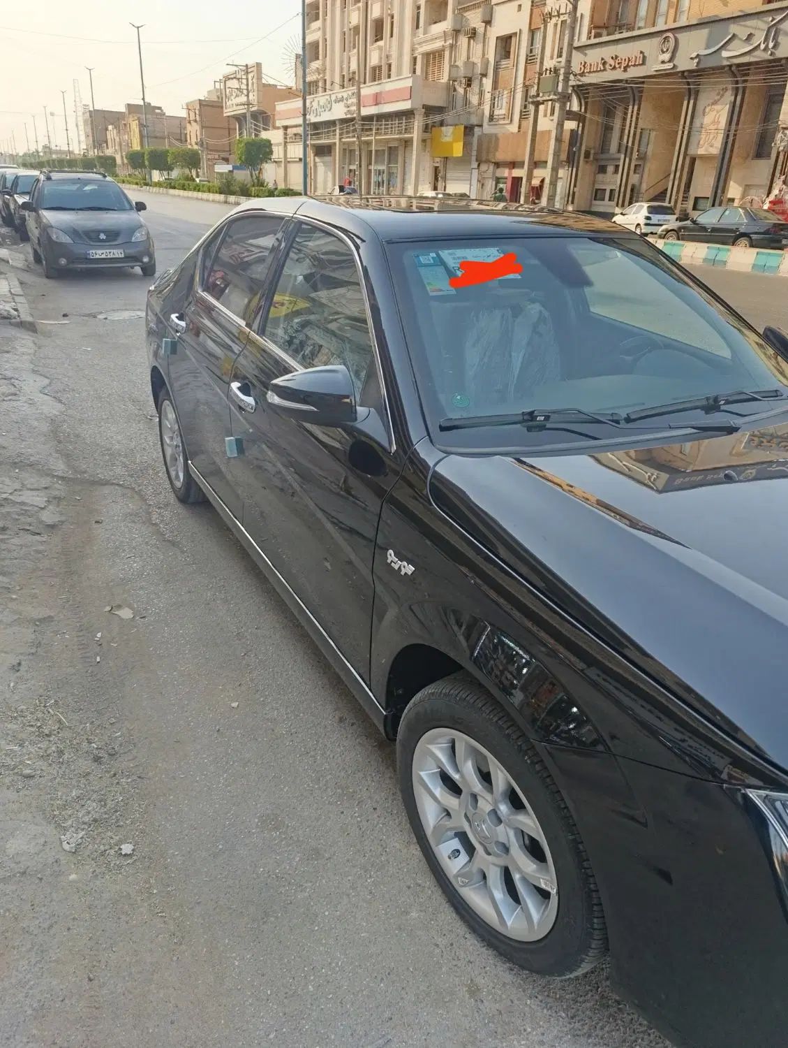 دنا پلاس توربو اتوماتیک - 1403