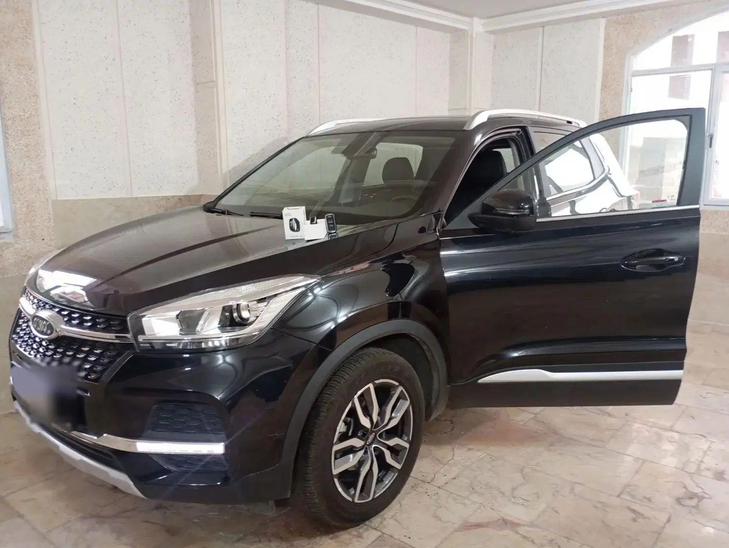 ام وی ام X55 اکسلنت - 1399
