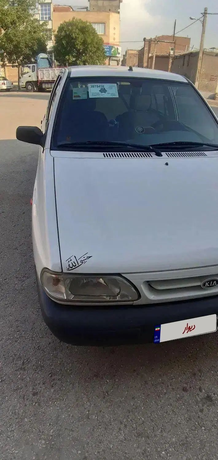 پراید 131 SE دوگانه سوز - 1398