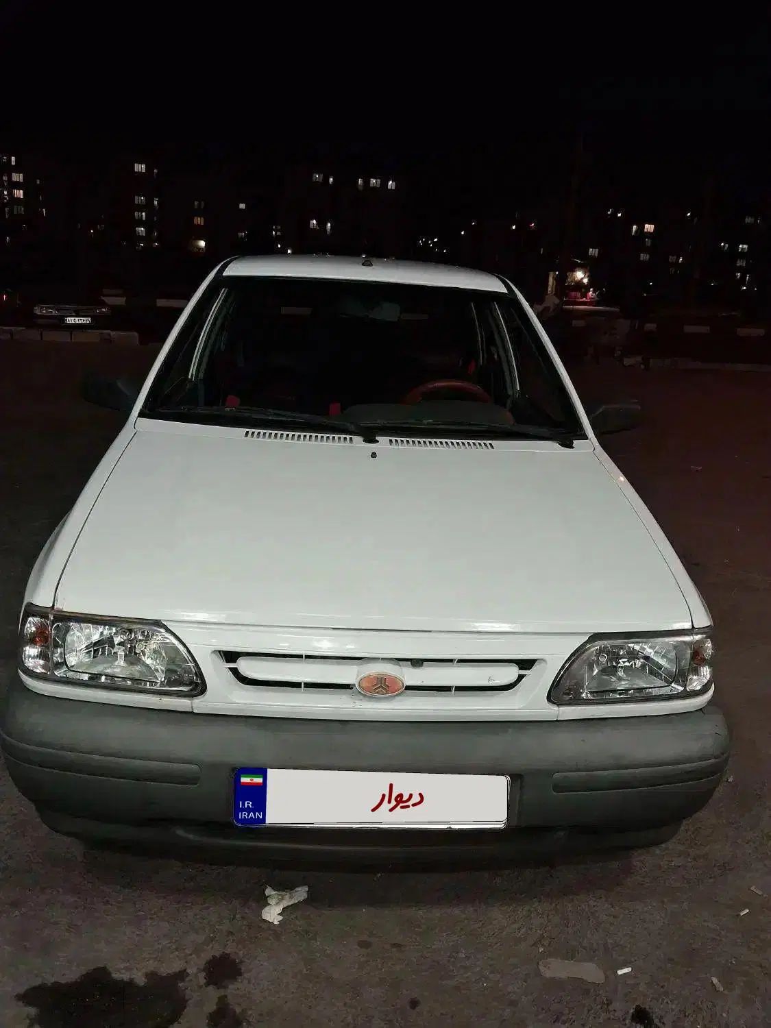 پراید 131 SE - 1397