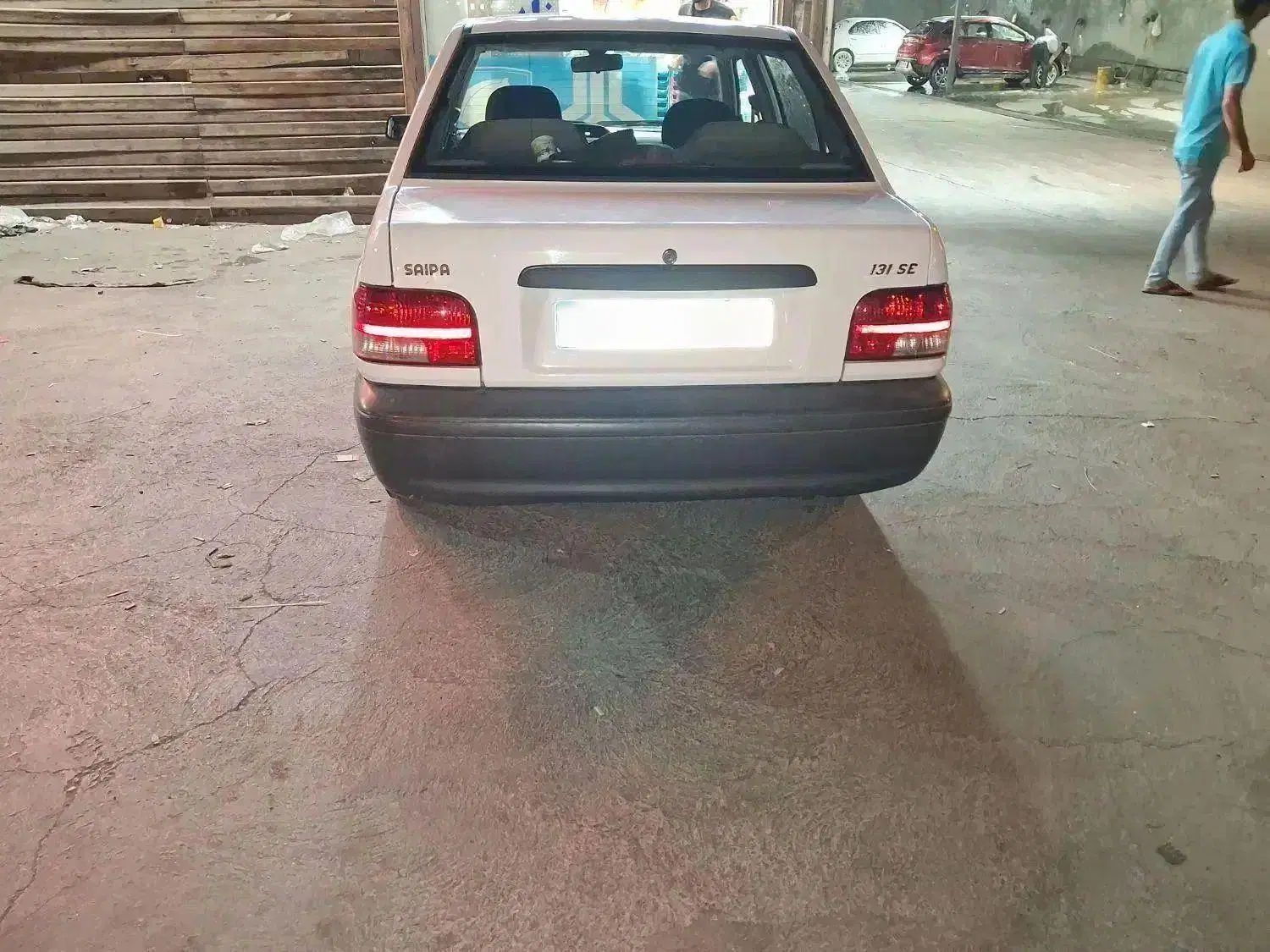 پراید 131 SE - 1397