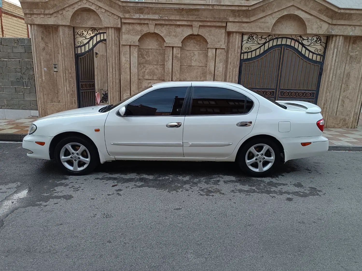 خودرو نیسان، ماکسیما آگهی ann_19923506