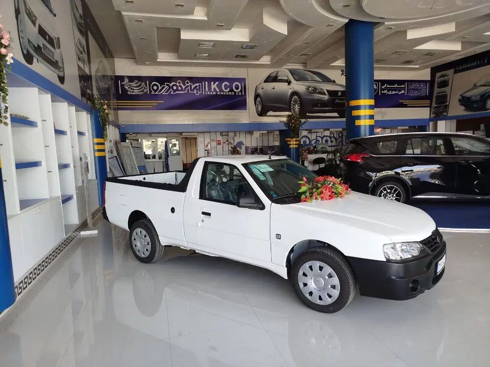 خودرو آریسان، 2 آگهی ann_19923511