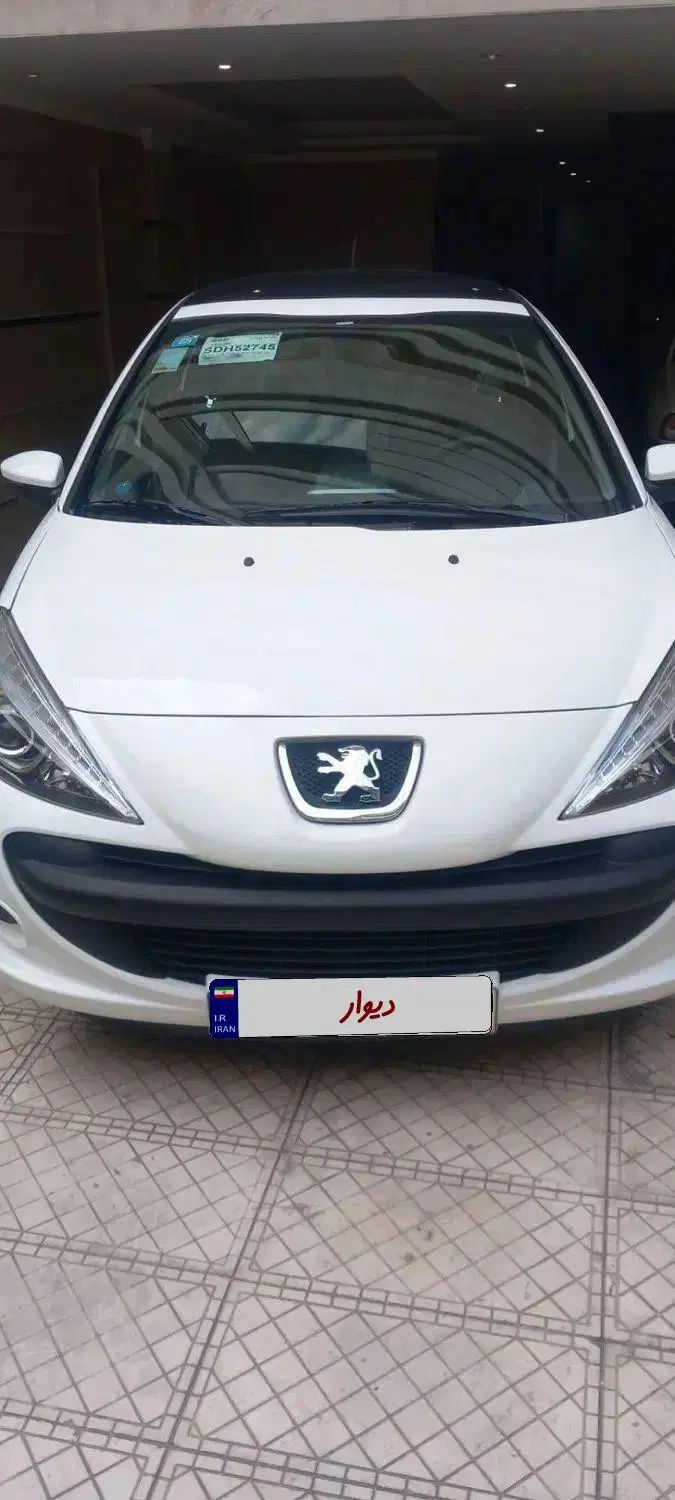 خودرو پژو، 207 آگهی ann_19923515