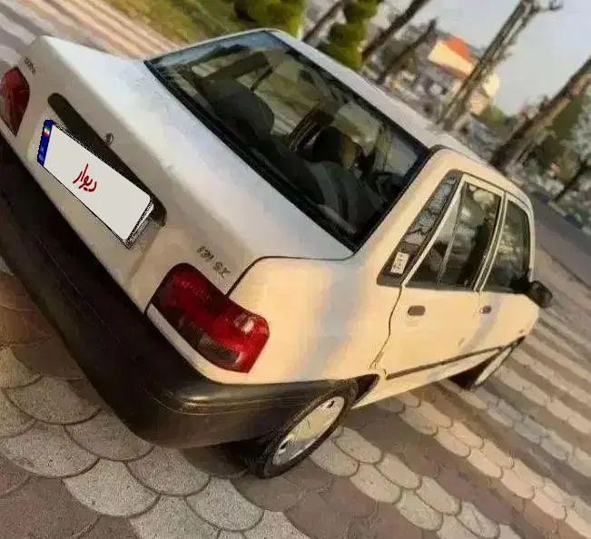 پراید 131 SX - 1390
