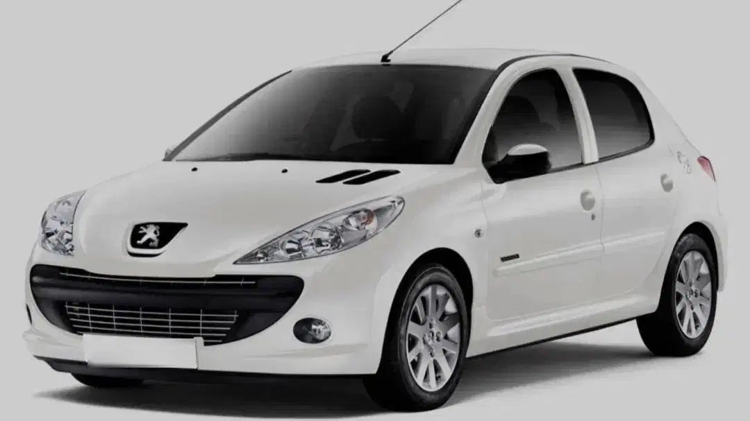 خودرو پژو، 207 آگهی ann_19923528