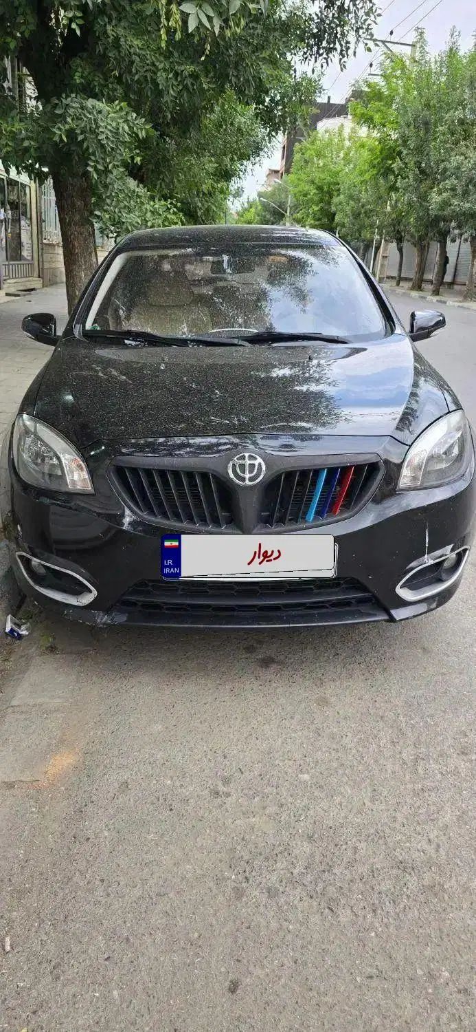 خودرو برلیانس، H320 آگهی ann_19923533