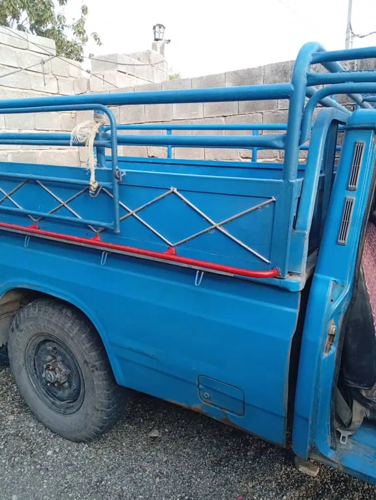 خودرو زامیاد، وانت نیسانZ24 آگهی ann_19923536