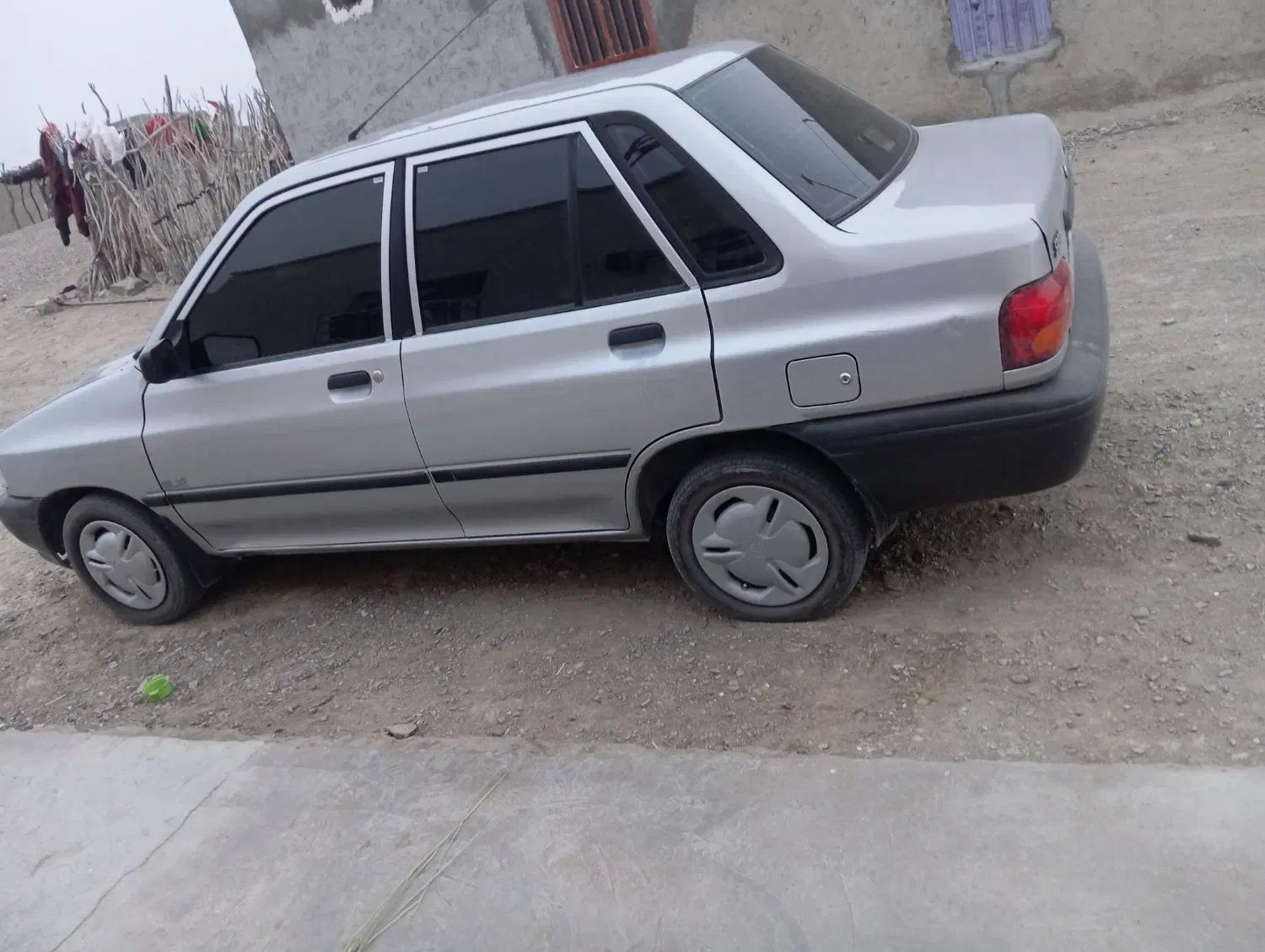 خودرو پراید، صبا آگهی ann_19923544