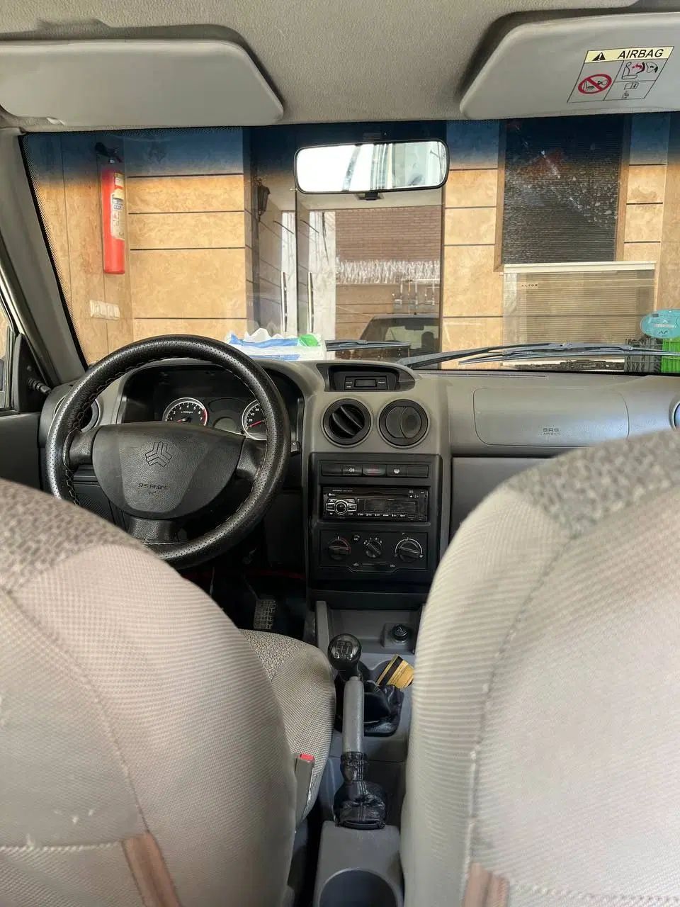 پراید 111 SE - 1397