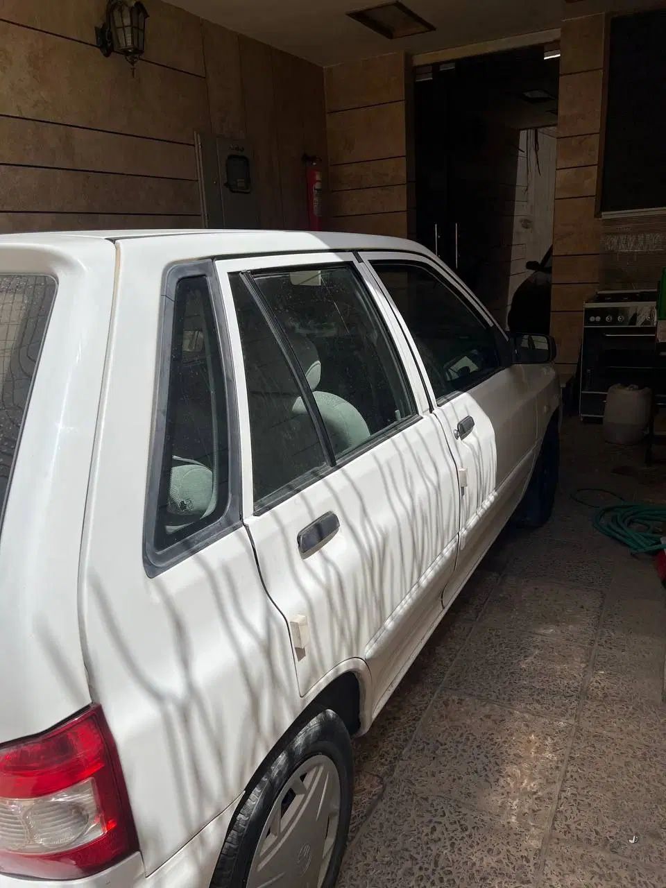 پراید 111 SE - 1397