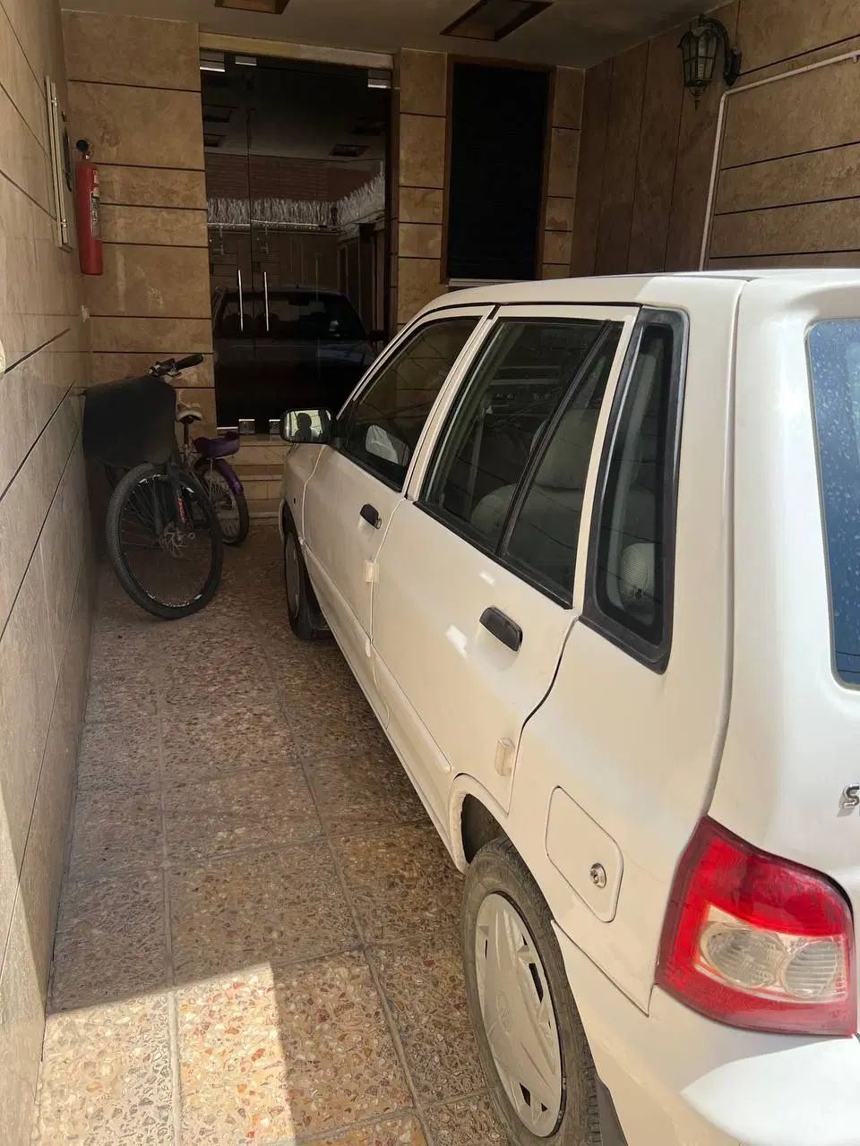 پراید 111 SE - 1397