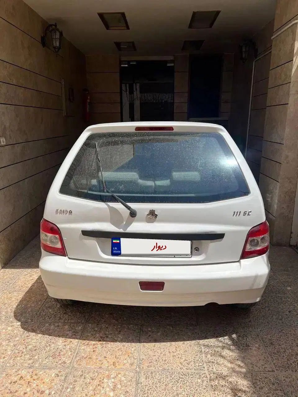 پراید 111 SE - 1397
