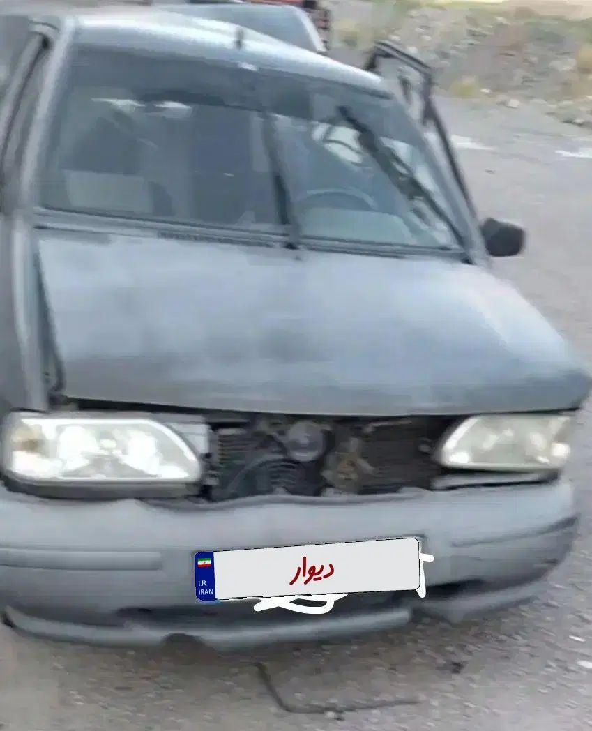 پراید 131 SE دوگانه سوز - 1390