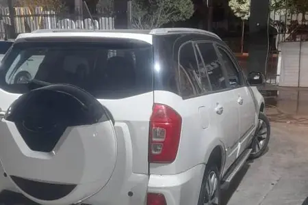 ام وی ام X33 S اتوماتیک اسپرت - 1396
