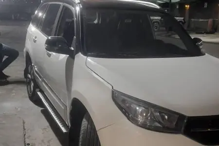 ام وی ام X33 S اتوماتیک اسپرت - 1396