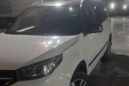 ام وی ام X33 S اتوماتیک اسپرت - 1396