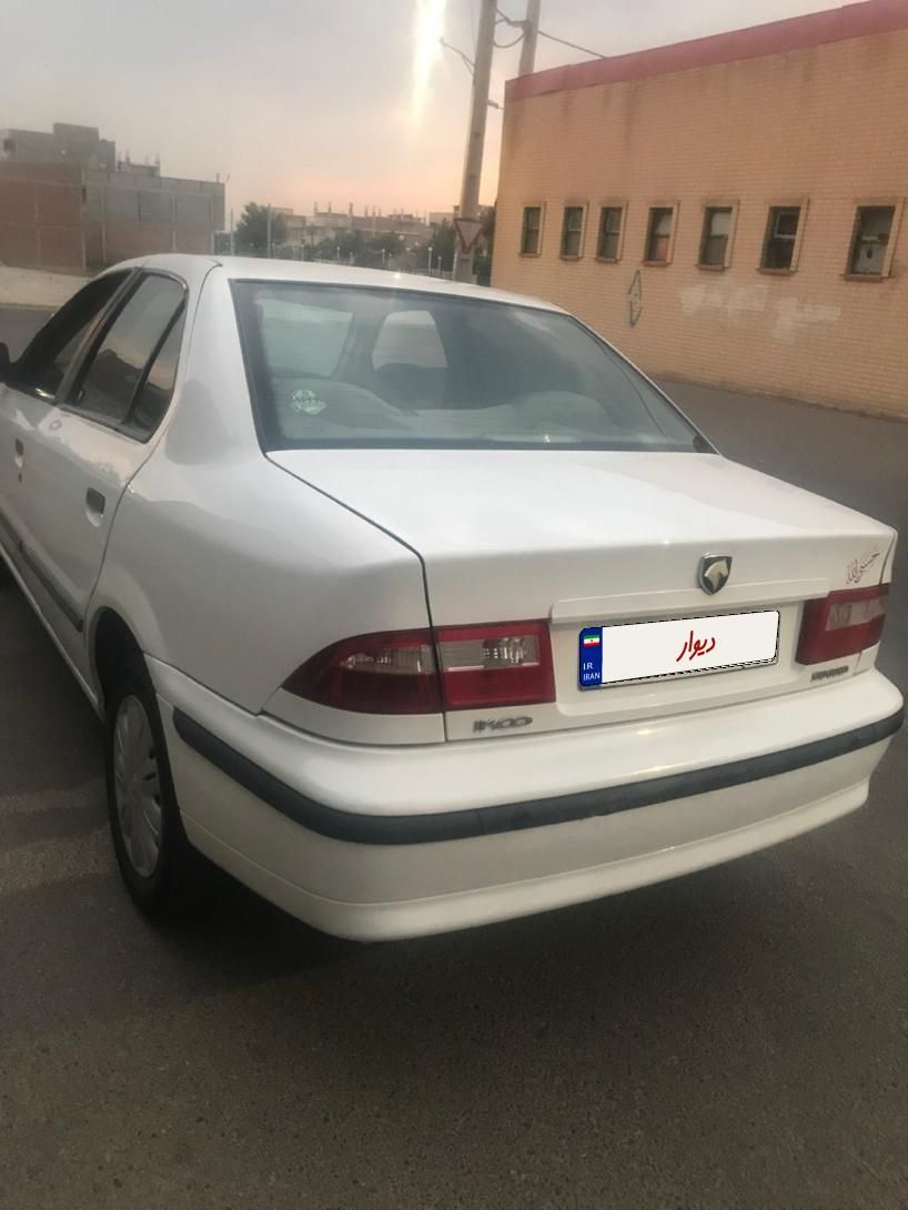 سمند LX EF7 - 1397