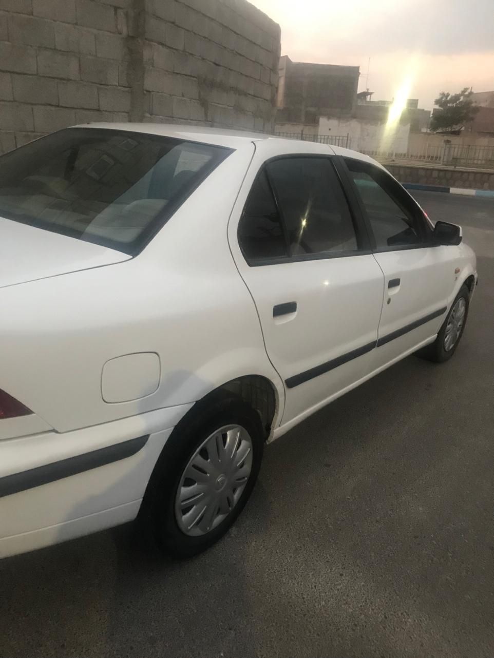 سمند LX EF7 - 1397