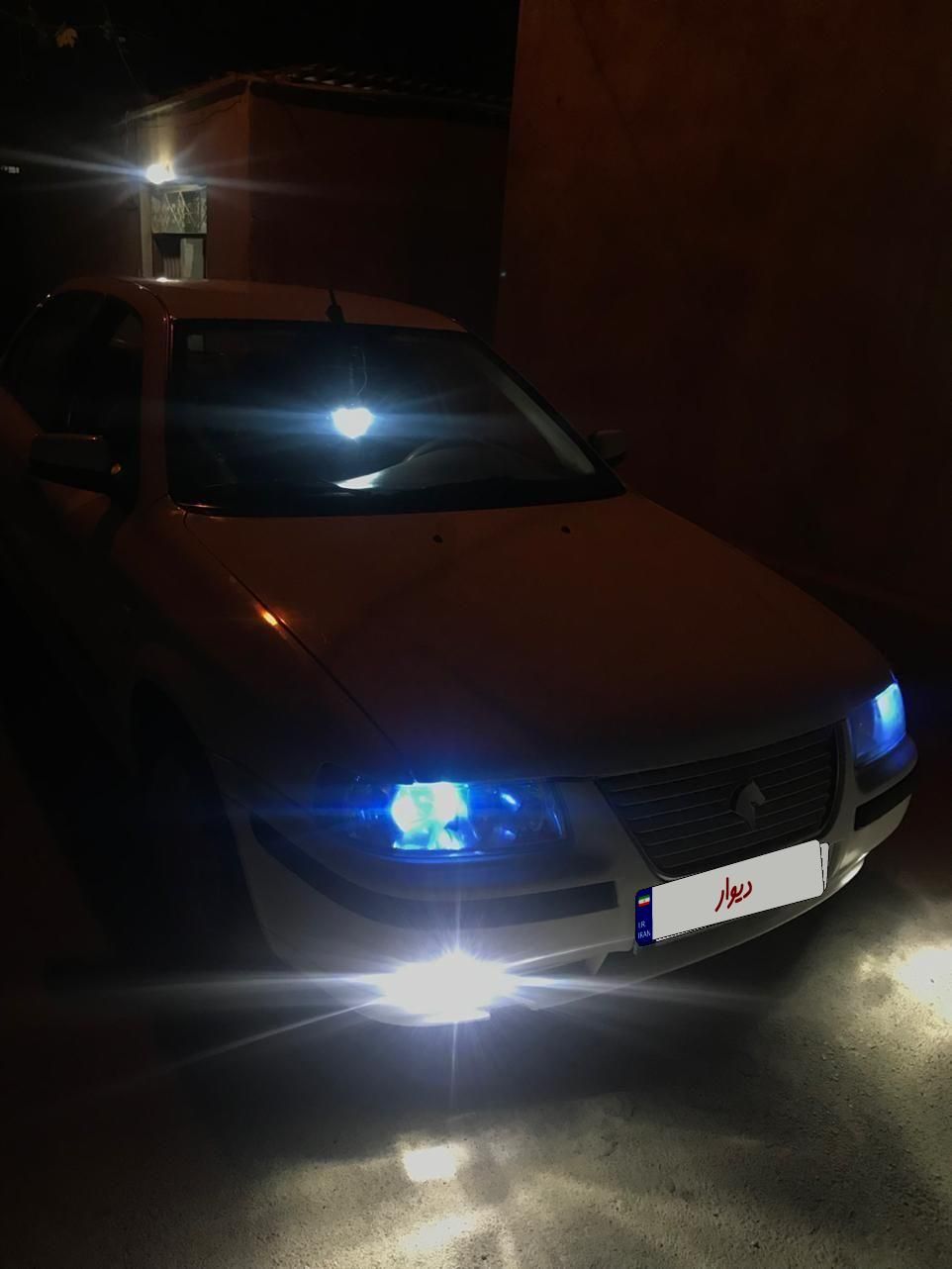 سمند LX EF7 - 1397