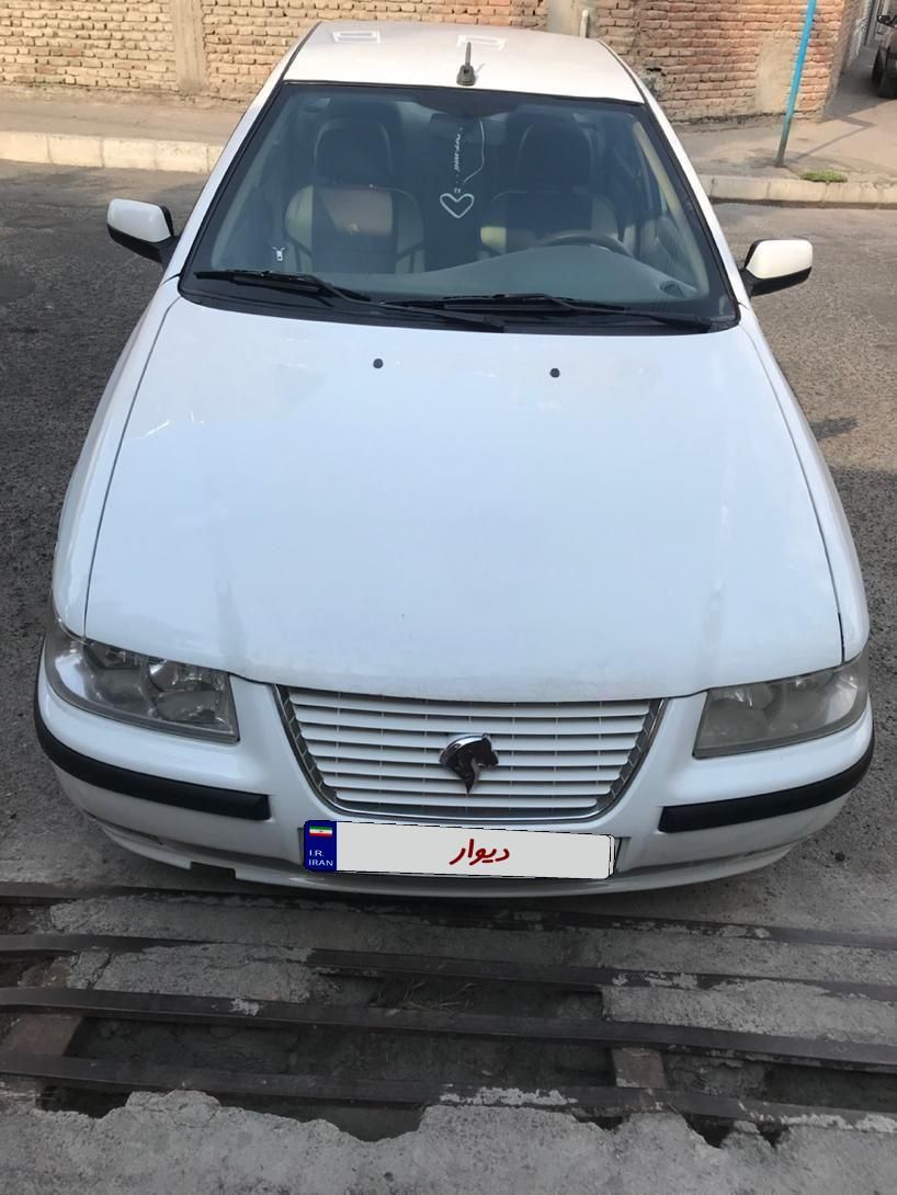 خودرو سمند، LX آگهی ann_19923563