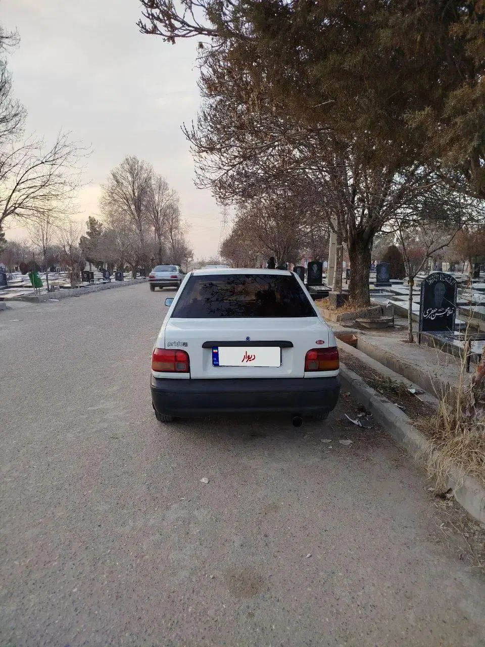 خودرو پراید، صبا آگهی ann_19923564