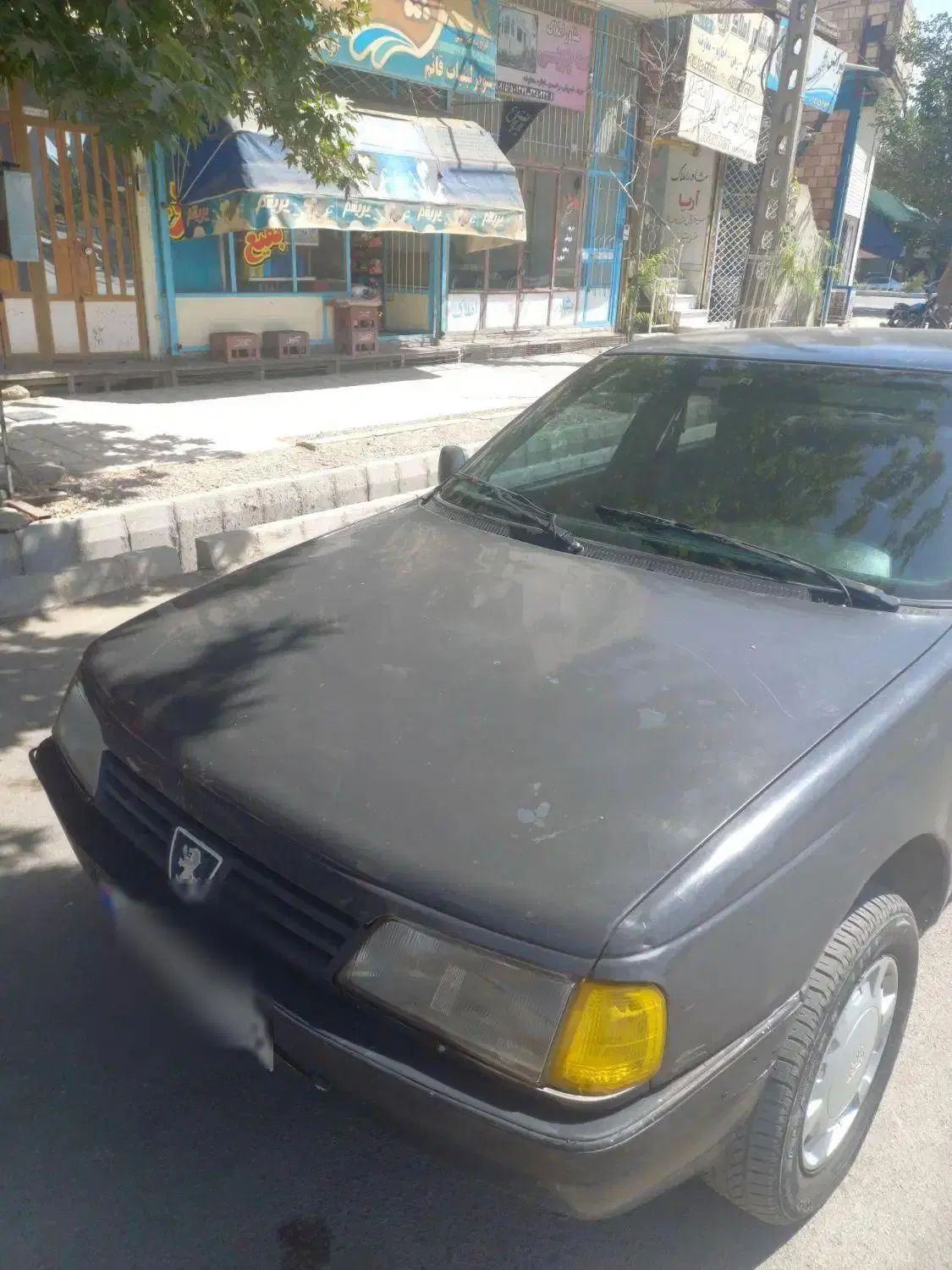 خودرو پژو، روآ آگهی ann_19923567