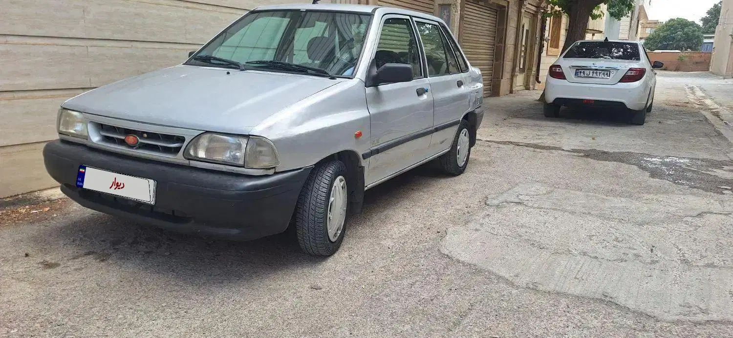 خودرو پراید، صبا آگهی ann_19923572