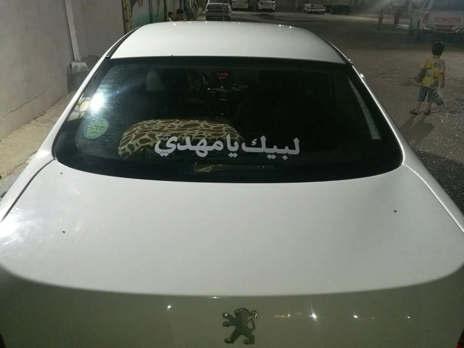 پژو 206 تیپ 5 - 1398