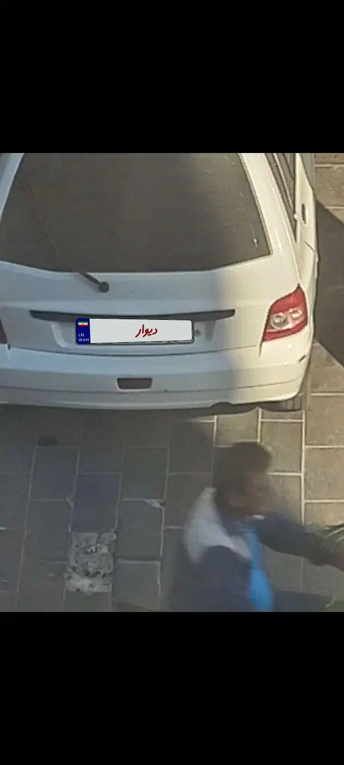 پراید 111 SE - 1393
