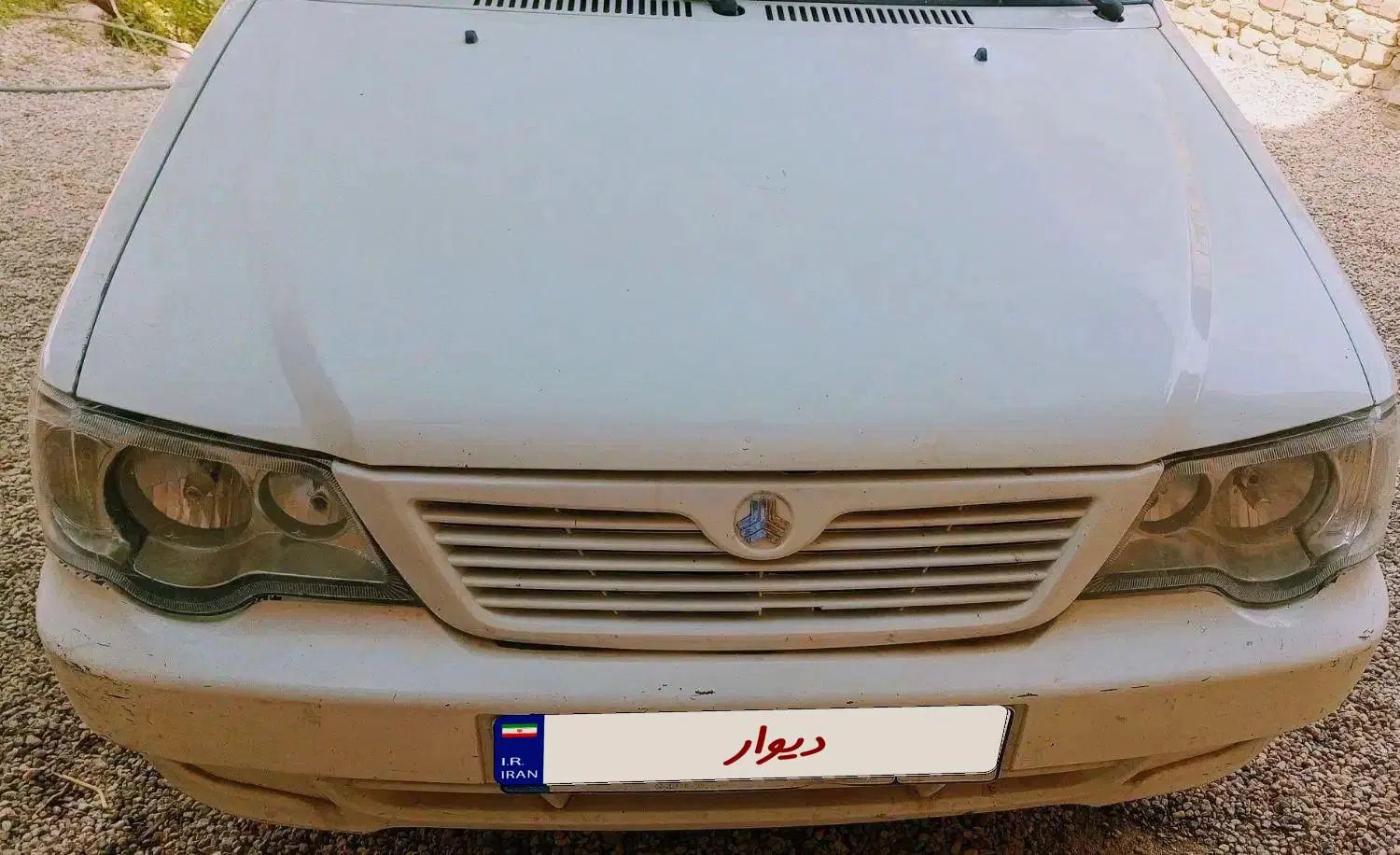 پراید 111 SE - 1393