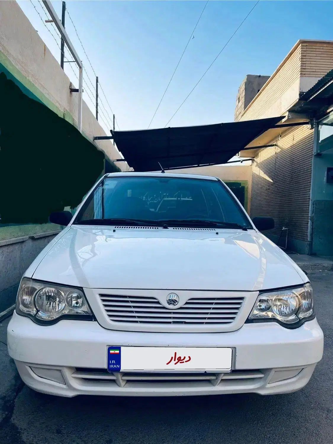 پراید 111 SE - 1397