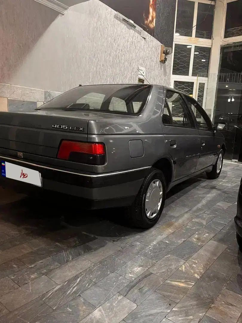 پژو 405 GLX - 1389