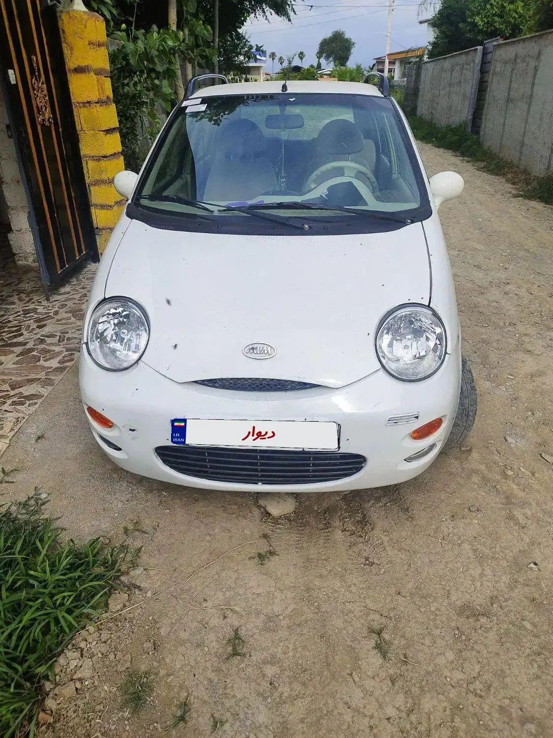 ام وی ام 110 چهار سیلندر دنده ای - 1393