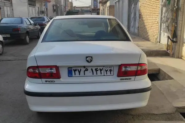 سمند LX XU7 - 1394