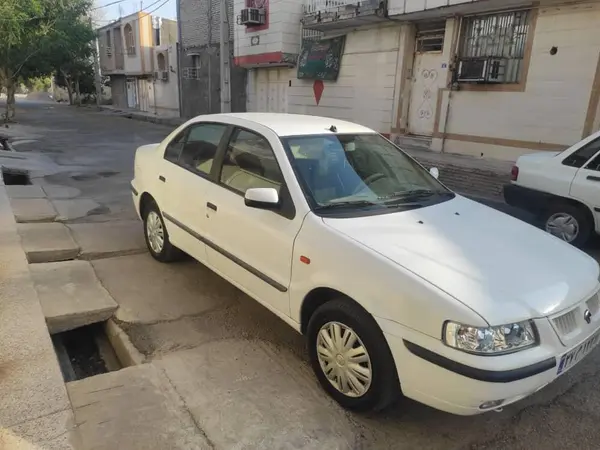 سمند LX XU7 - 1394