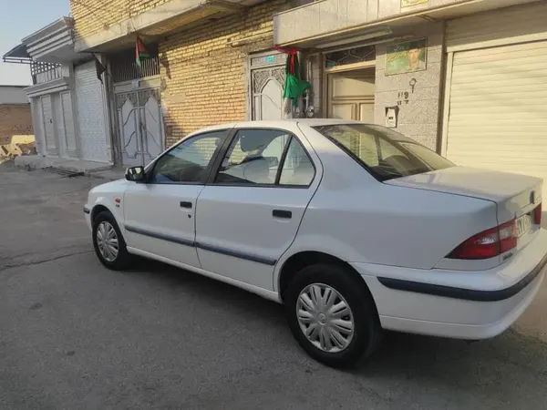 سمند LX XU7 - 1394