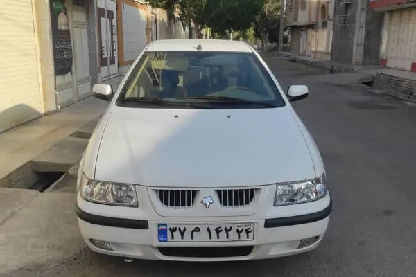 سمند LX XU7 - 1394