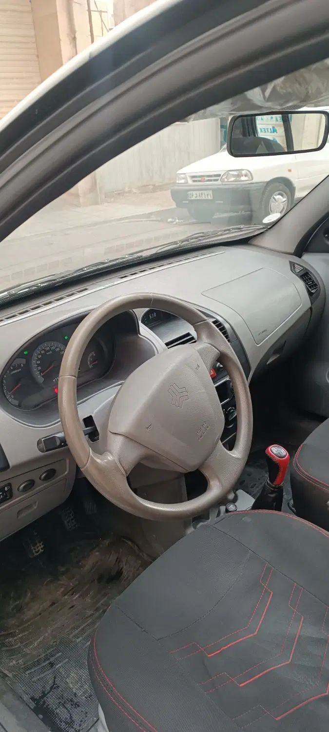 تیبا صندوق دار SX - 1400