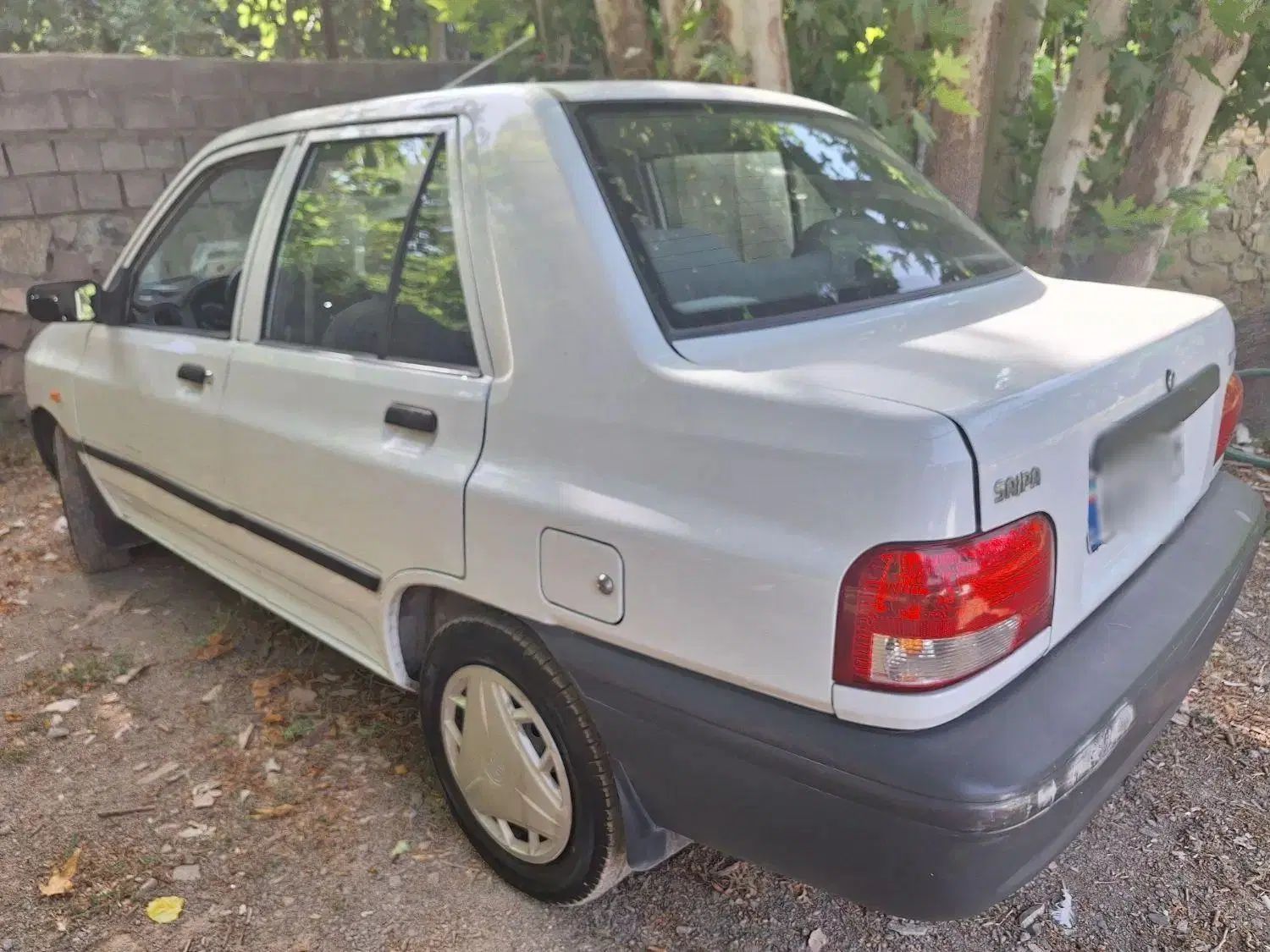 پراید 131 SE - 1397