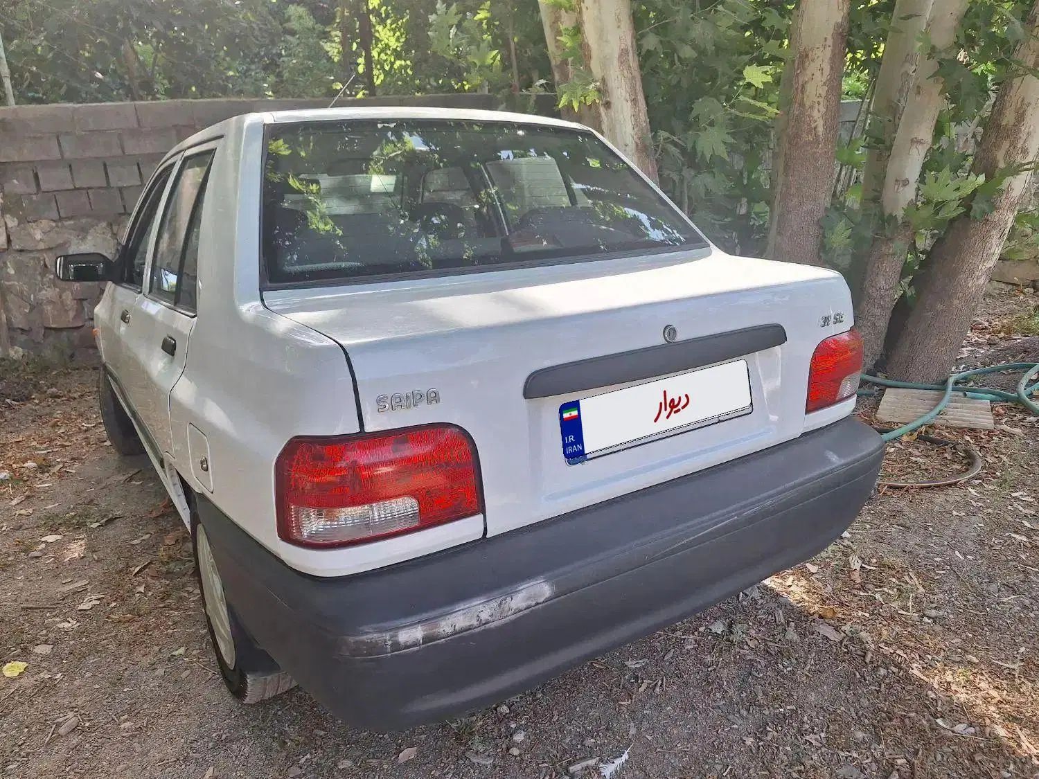 پراید 131 SE - 1397