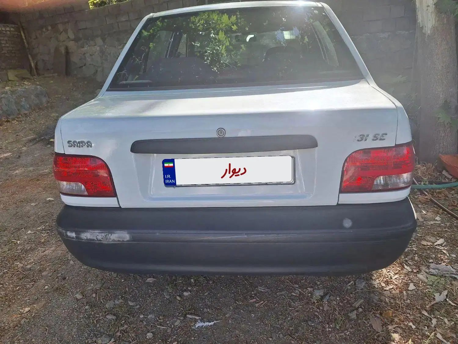 پراید 131 SE - 1397