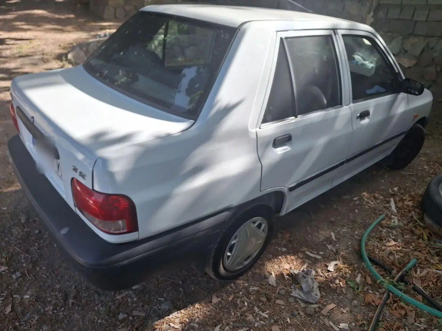 پراید 131 SE - 1397